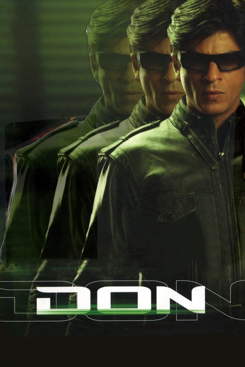 Don (2006) – Full Movie Download & Watch FREE