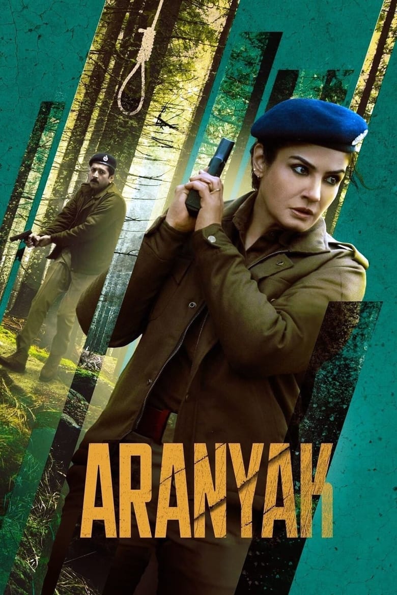 Aranyak (2021) – Complete Web Series – Full Series Download & Watch FREE – MRBOBD.COM