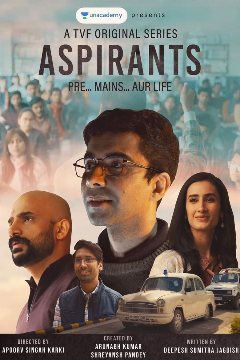 Aspirants (2021-2026) Season 01-03 – Full Series Download & Watch FREE – MRBOBD.COM