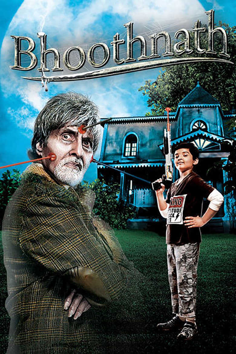 Bhoothnath (2008) BluRay – Full Movie Download & Watch FREE
