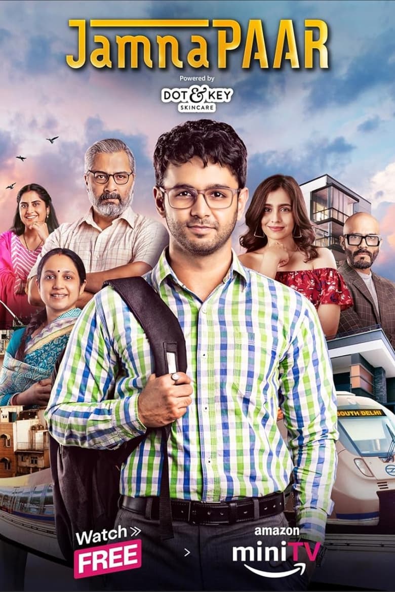 Jamnapaar (2024) Season 01 – Full Series Download & Watch FREE – MRBOBD.COM