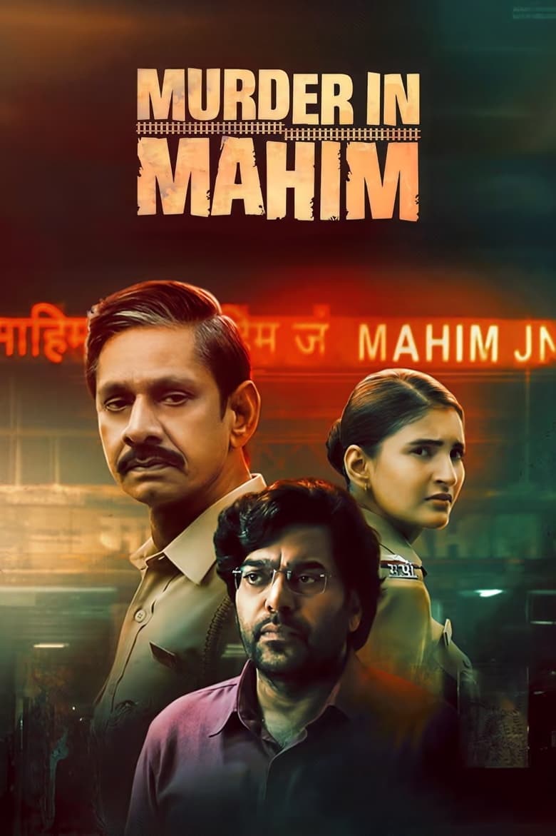 Murder in Mahim (2024) Season 01 – Full Series Download & Watch FREE – MRBOBD.COM