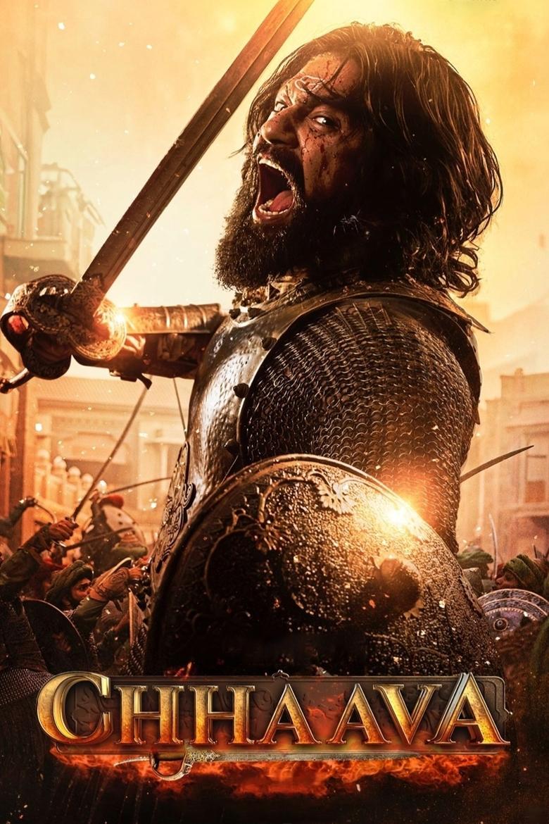 Chhaava (2025) Hindi NetFlix WEB-DL – 4K