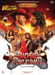 Badass RaviKumar (2025) Hindi JioHotstar – Full Movie Download & Watch FREE