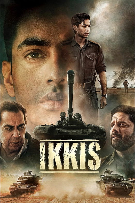 Ikkis (2026) Hindi Amazon & Watch FREE