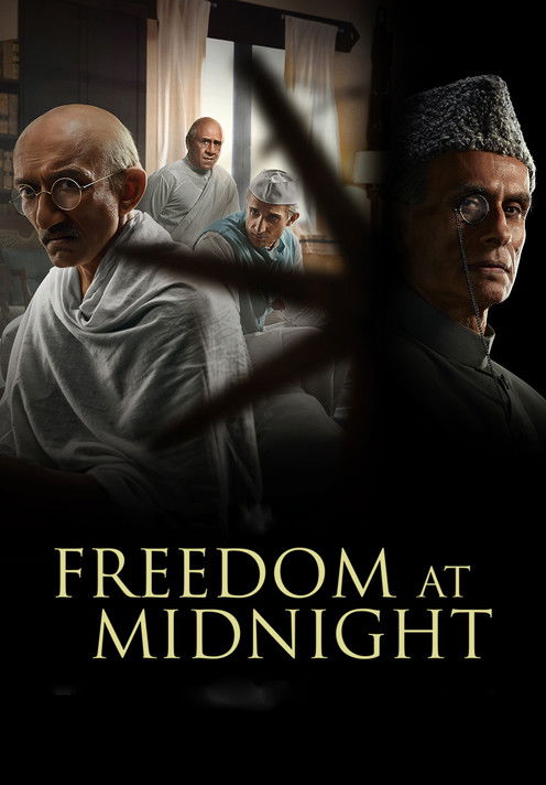 Freedom at Midnight (2024) S01 Bengali Dubbed ORG SonyLiv & Watch FREE