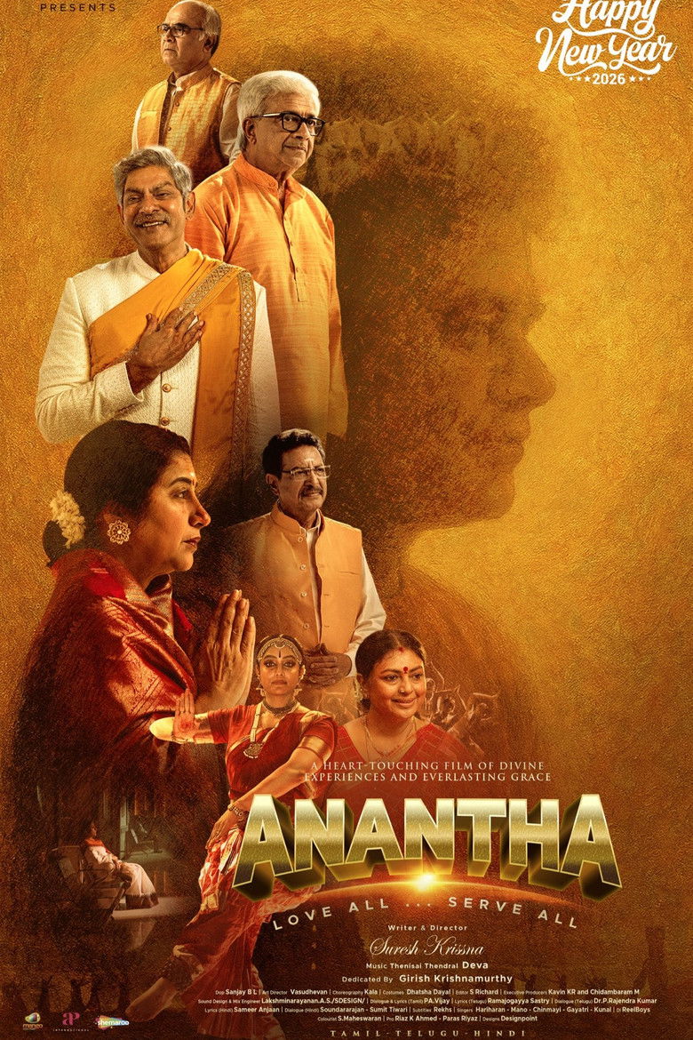 Anantha (2026) Dual Audio [Hindi ORG-Tamil] JHS & Watch FREE