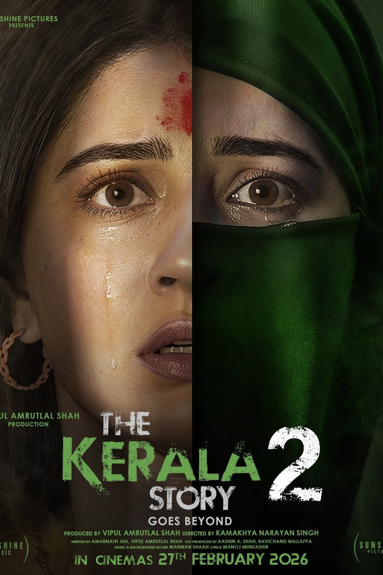 The Kerala Story 2 Goes Beyond (2026) Hindi Zee5 – WEB-DL H264 AAC 4K 1080p 720p 480p Download & Watch FREE