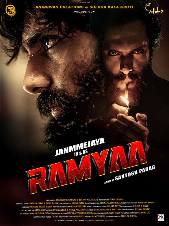 Ramyaa 2026 Hindi HQ HDTC 1080p x264 AAC