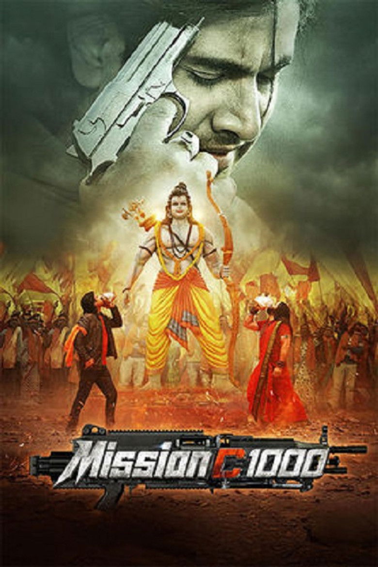 Mission C1000 (2026) [Best Quality Print] & Watch FREE