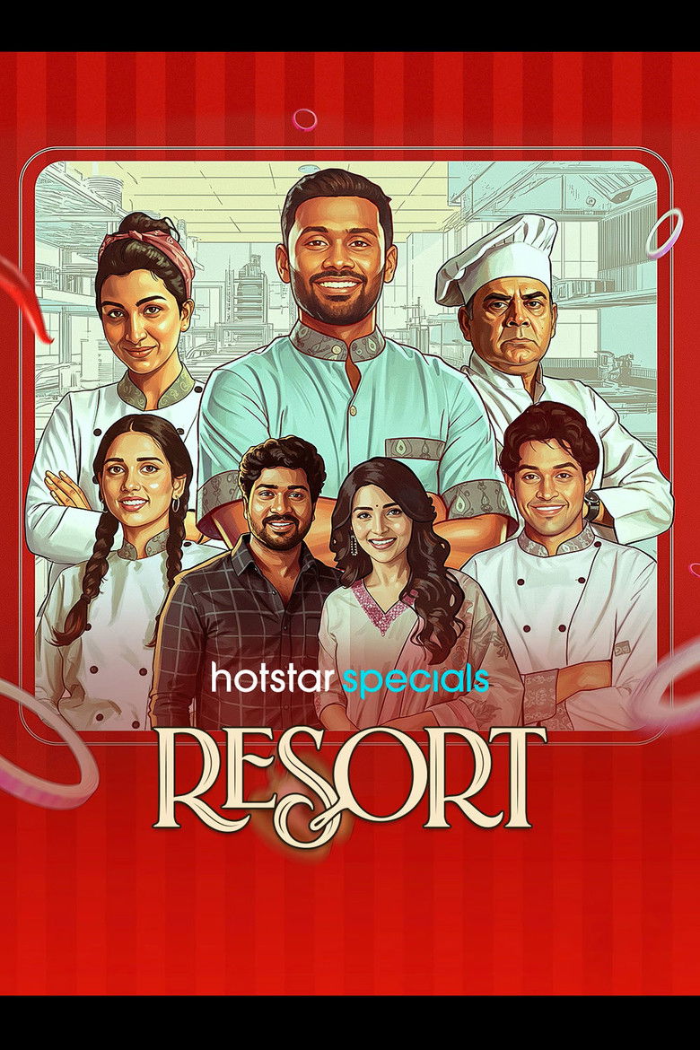 Resort (2026) S01 [E37-40 Added] Hindi