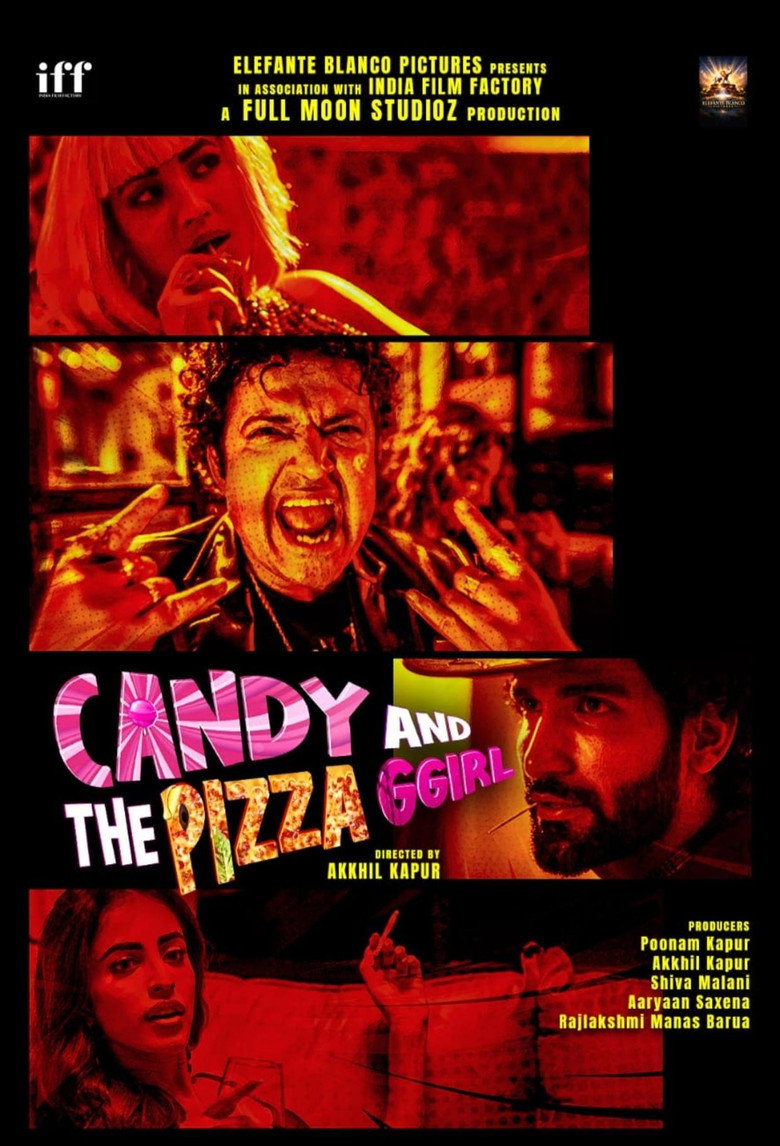 Candy and the Pizza Ggirl (2026) Hindi Amazon & Watch FREE