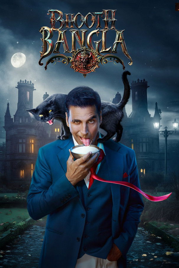 Bhooth Bangla (2026) Hindi Netflix