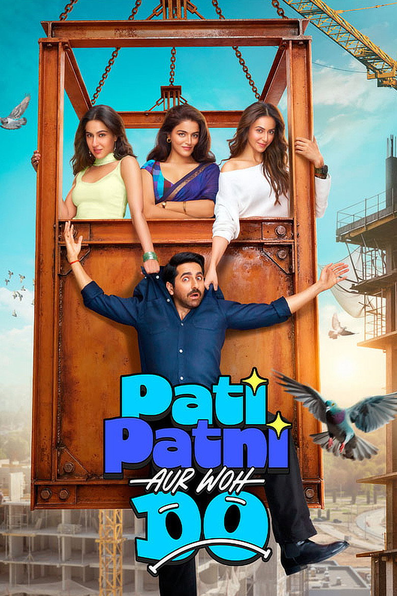 Pati Patni Aur Woh Do (2026)