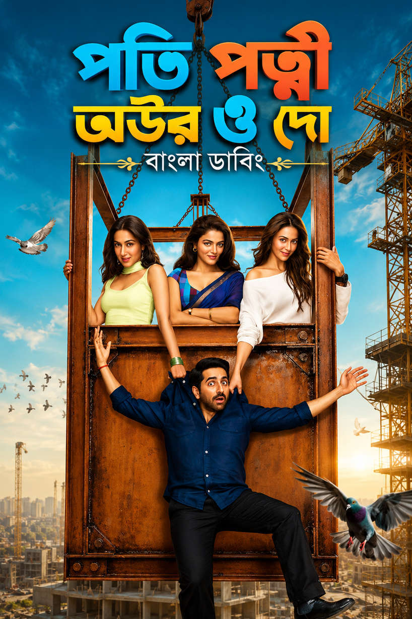 Pati Patni Aur Woh Do (2026)