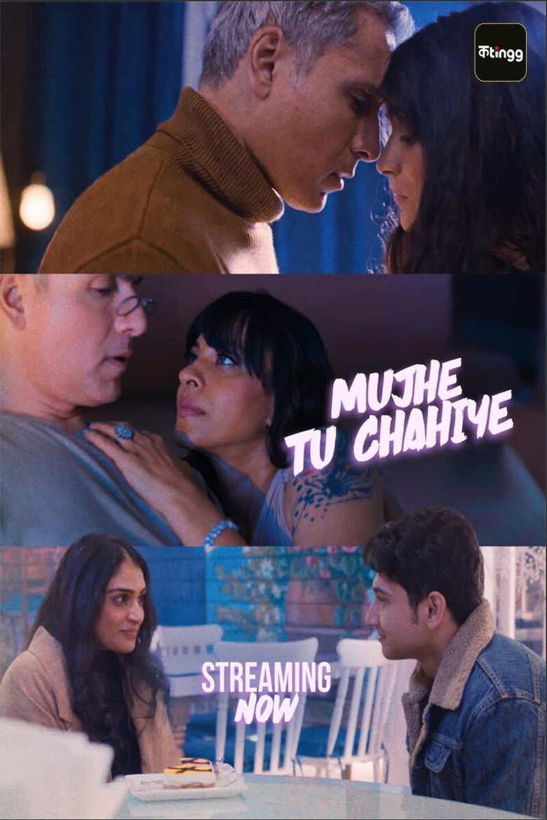 Mujhe Tu Chahiye (2026) S01 Hindi Kutingg