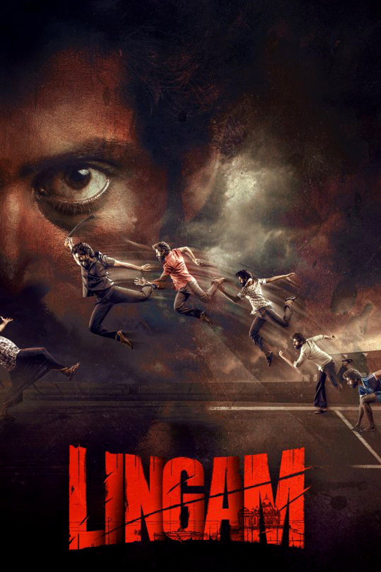 Lingam (2026) S01 Dual Audio [Bengali ORG-Hindi] JioHotstar