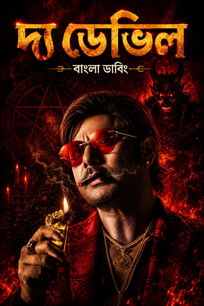 The Devil (2026) Bengali Dubbed